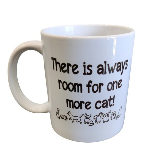 Other - 11oz Cat Mug
